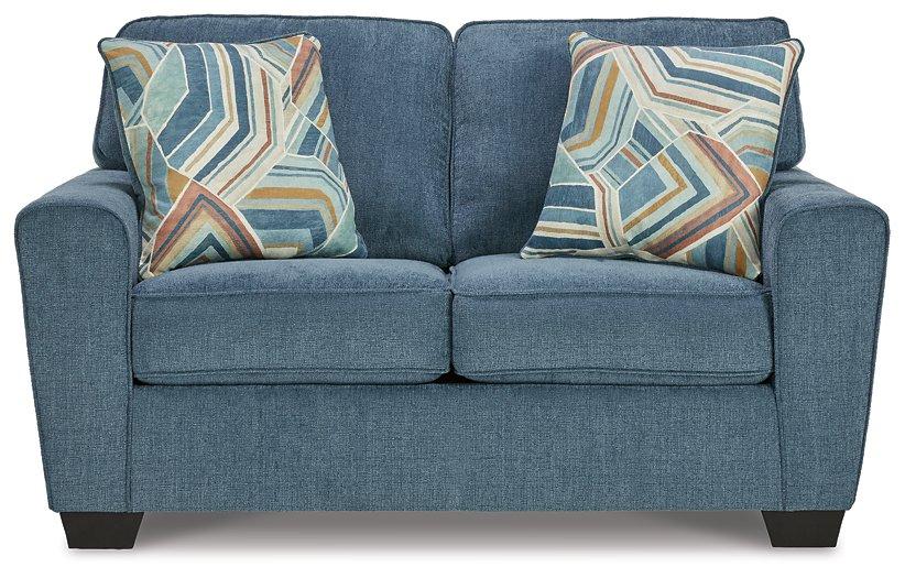Cashton Loveseat image