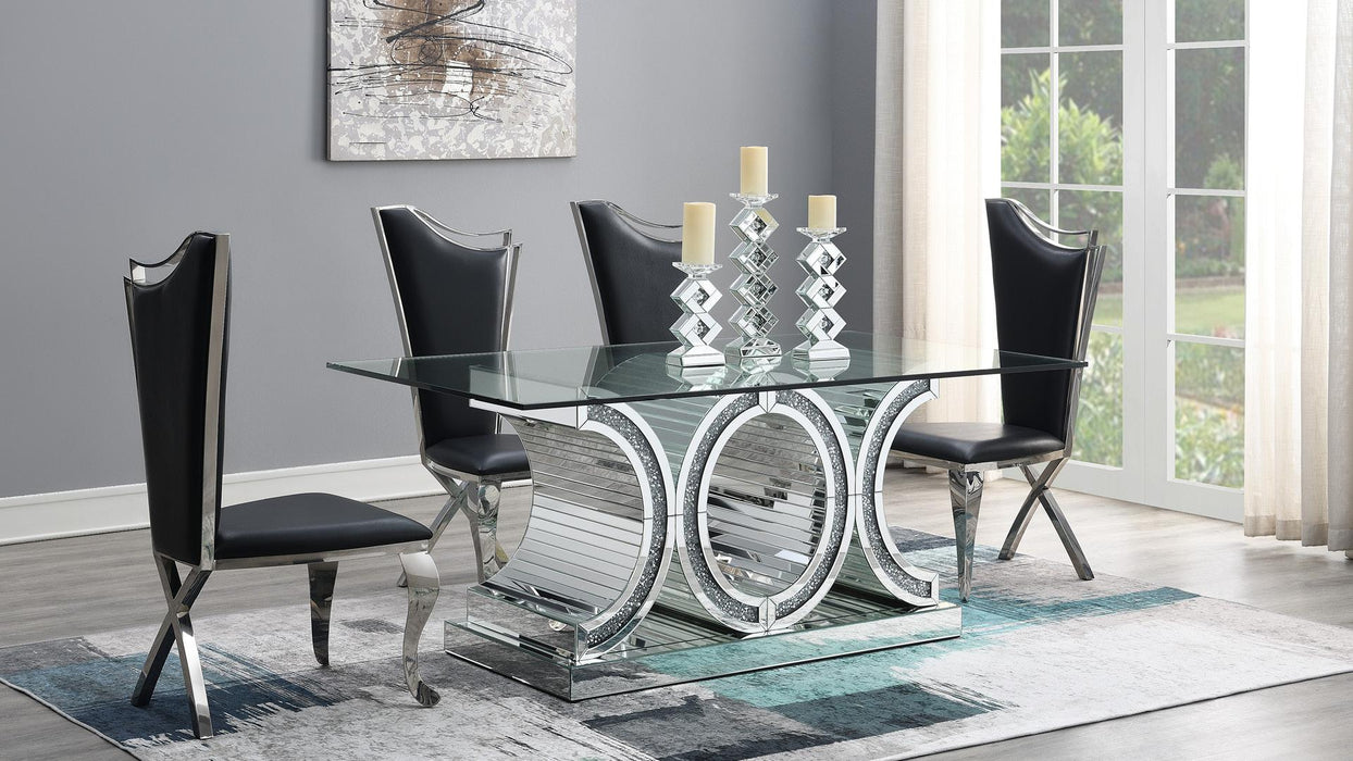 Carter RECTANGULAR DINING TABLE - G-092-T