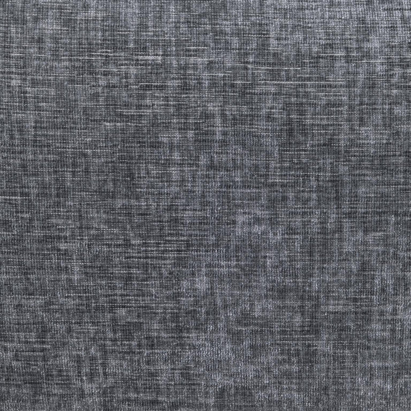 U177 - Motion Sofa With Drop Down Table - Charcoal Gray