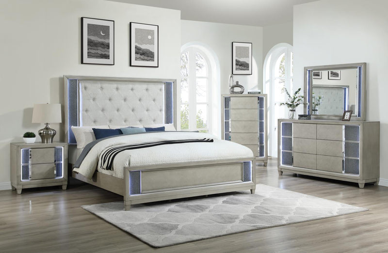 B090 - Bed