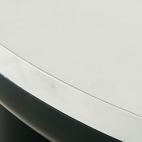 Xandrum - Occasional Table Set (Set of 3) - Black / White
