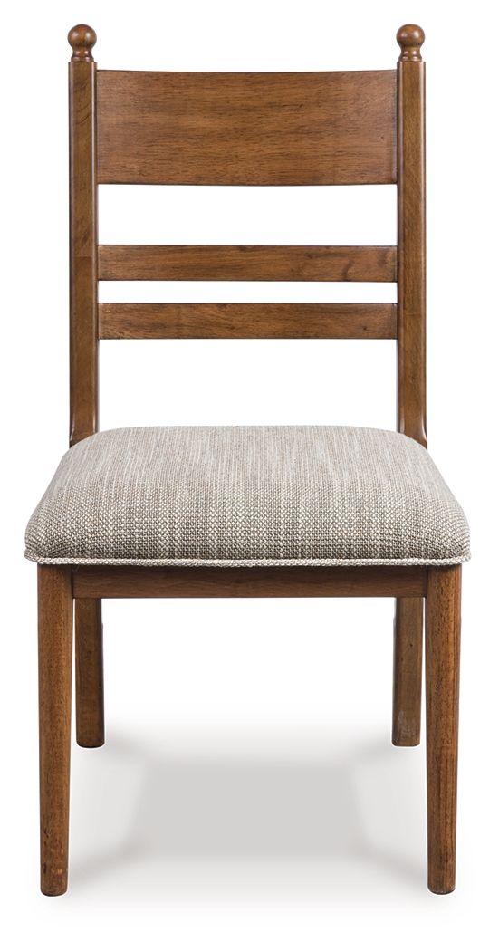 Greddinton - Extension Dining Table Set