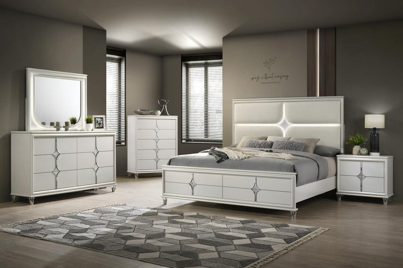 B025 - Bed