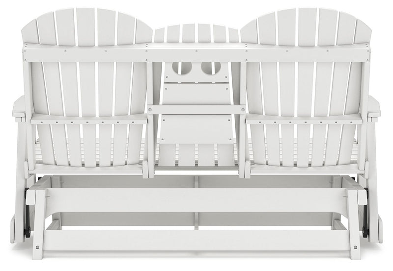 Hyland Wave - Glider Loveseat