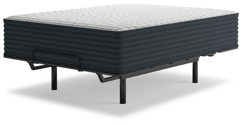 Hybrid 1400 - California King Mattress - White