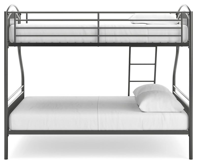 Lanceburg - Bunk Bed With Ladder