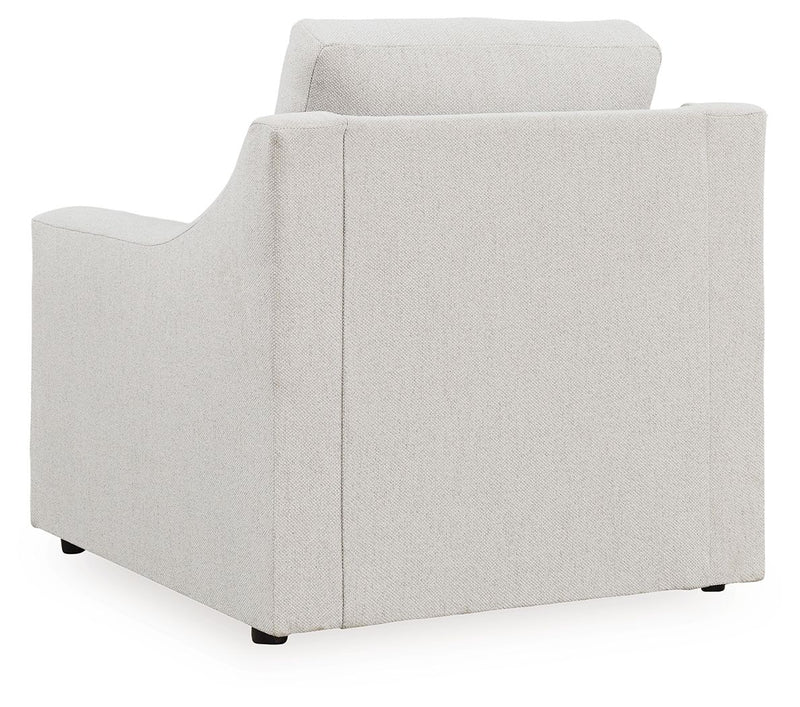 Maitelynn - Chair - Chalk