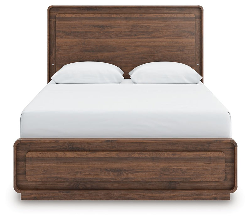 Fortlorn - Panel Bed