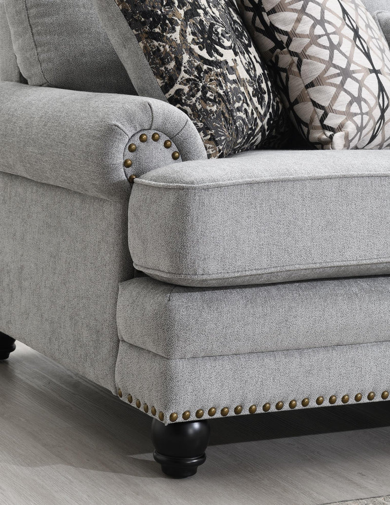 U237 - Chair - Gray