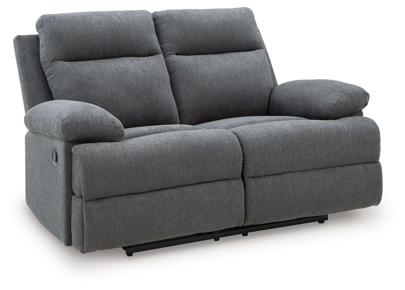 Side-Swipe - Reclining Living Room Set