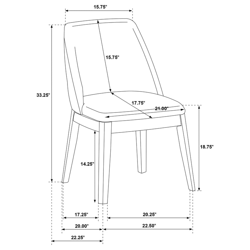 Franklin Dining Set