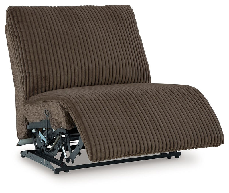 Top Tier - Reclining Sectional