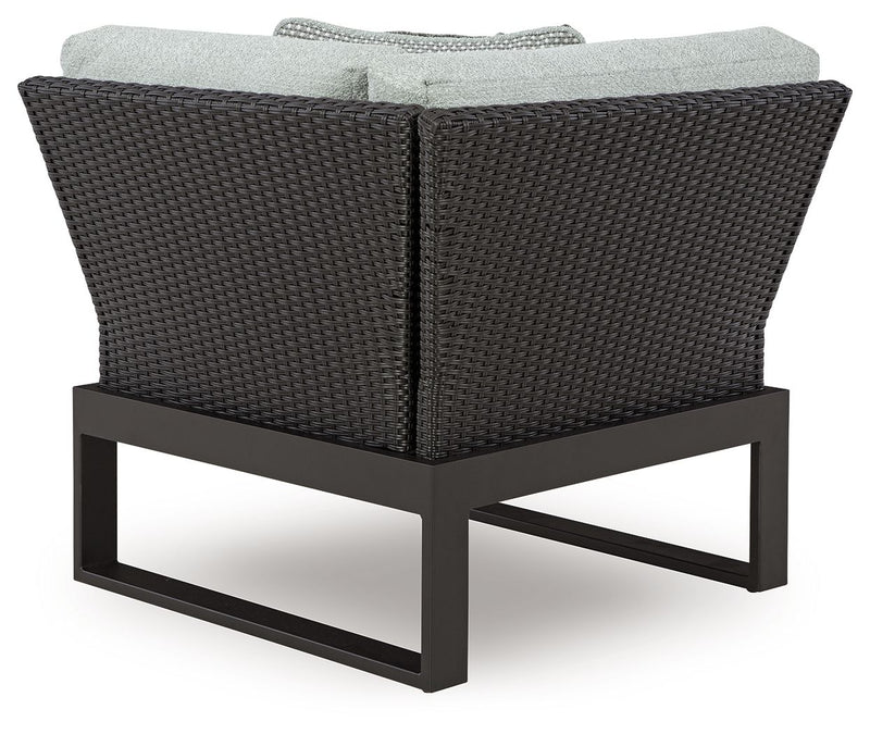 Beachloft - 4 Piece Outdoor Sectional