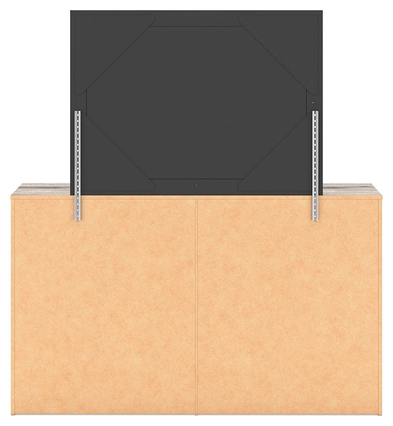 Elbrim - Panel Bedroom Set