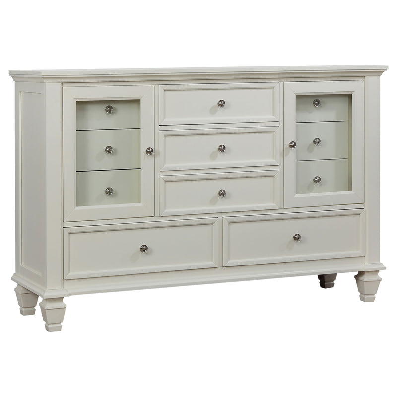 Sandy Beach Bedroom Set