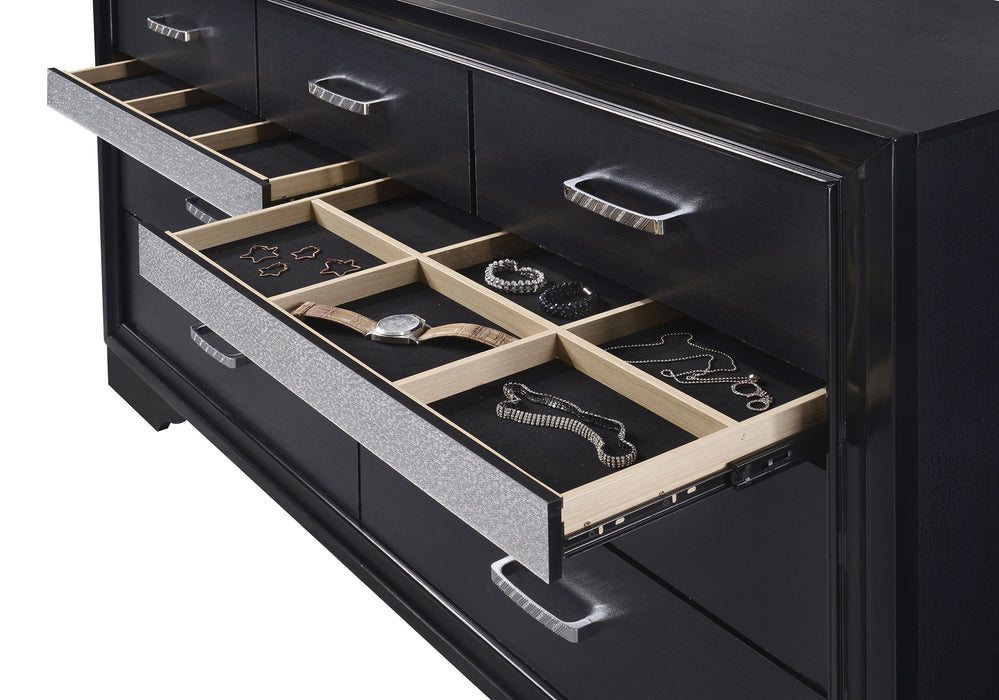 Miranda Dresser with Mirror