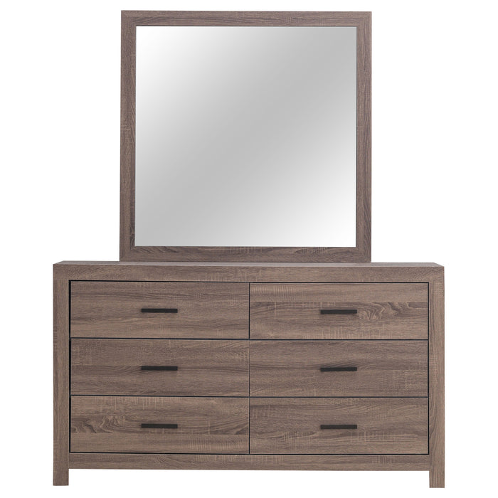 Brantford Dresser with Mirror