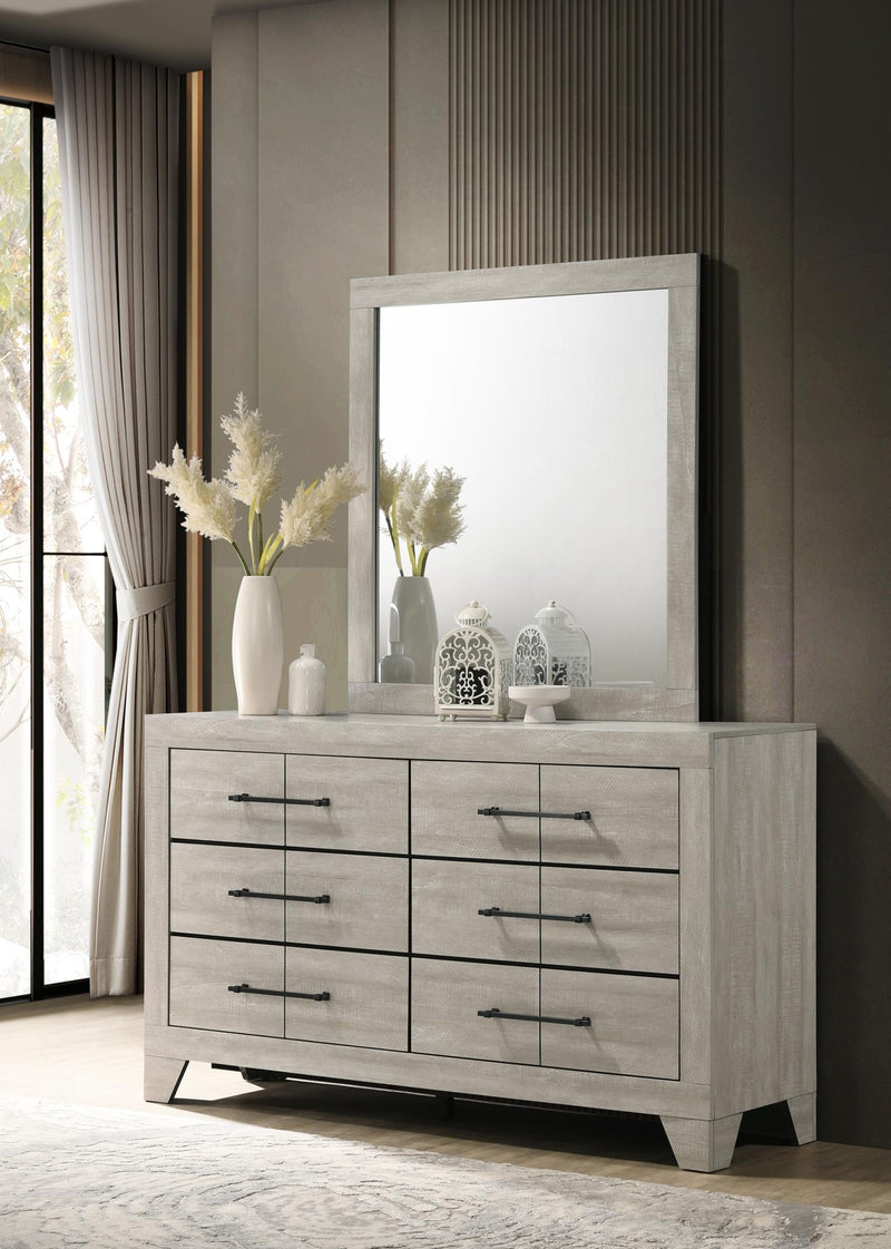 B420 - Bedroom Set