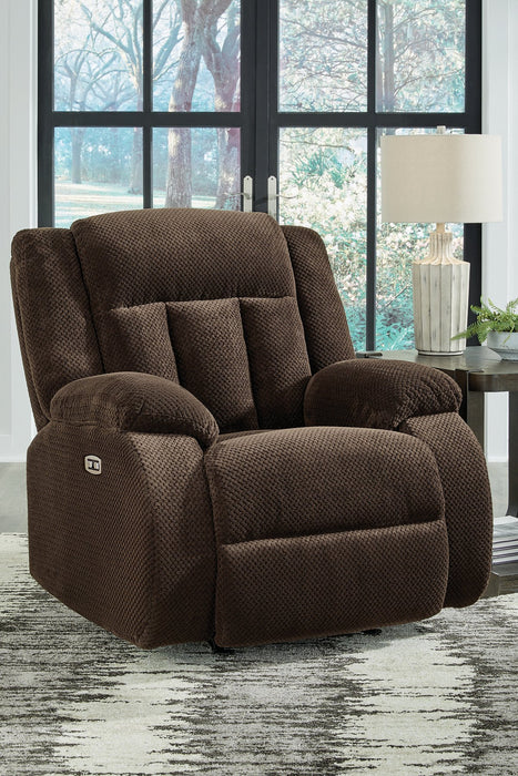 Observation Power Recliner