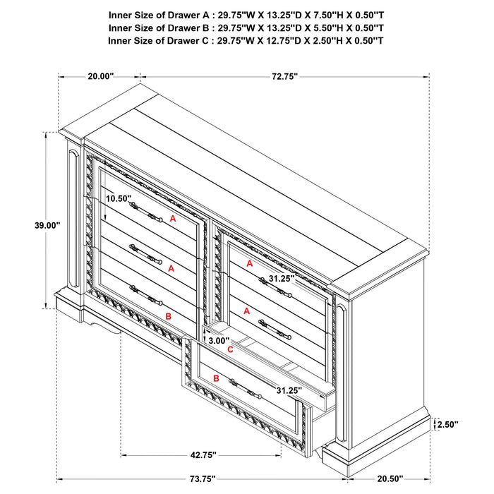 McKinney Bedroom Set