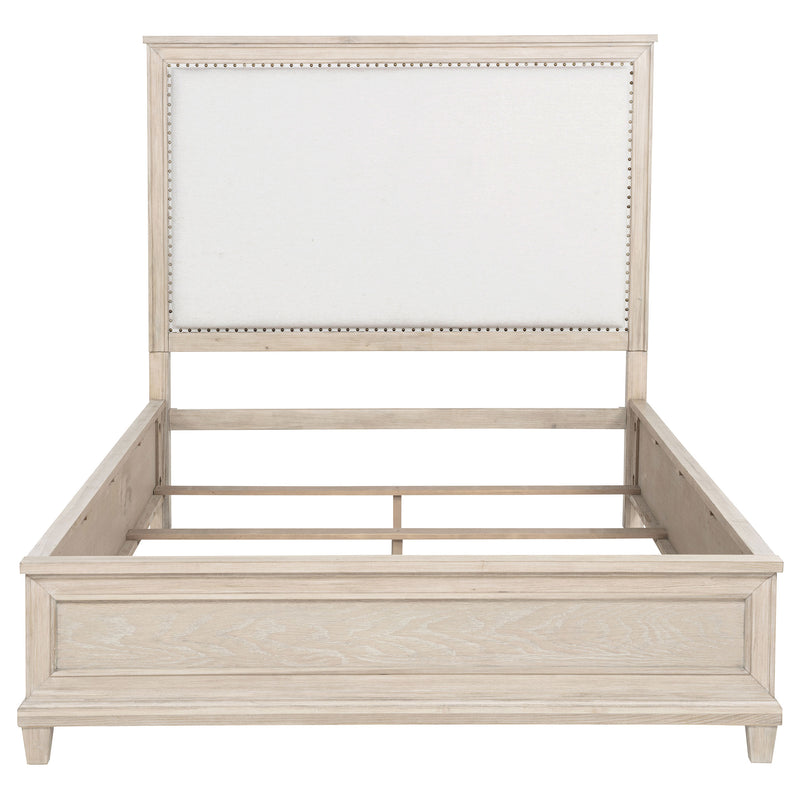 Pembroke Panel Bed