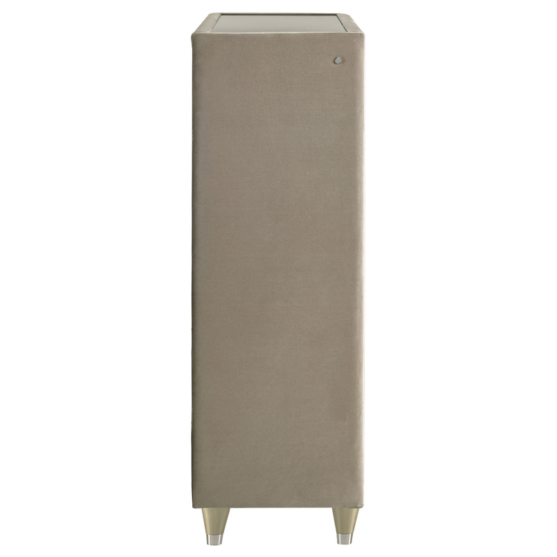 Lorient Chest of Drawers with LED Lighting