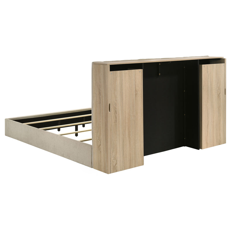 Arielle Bookcase Bed