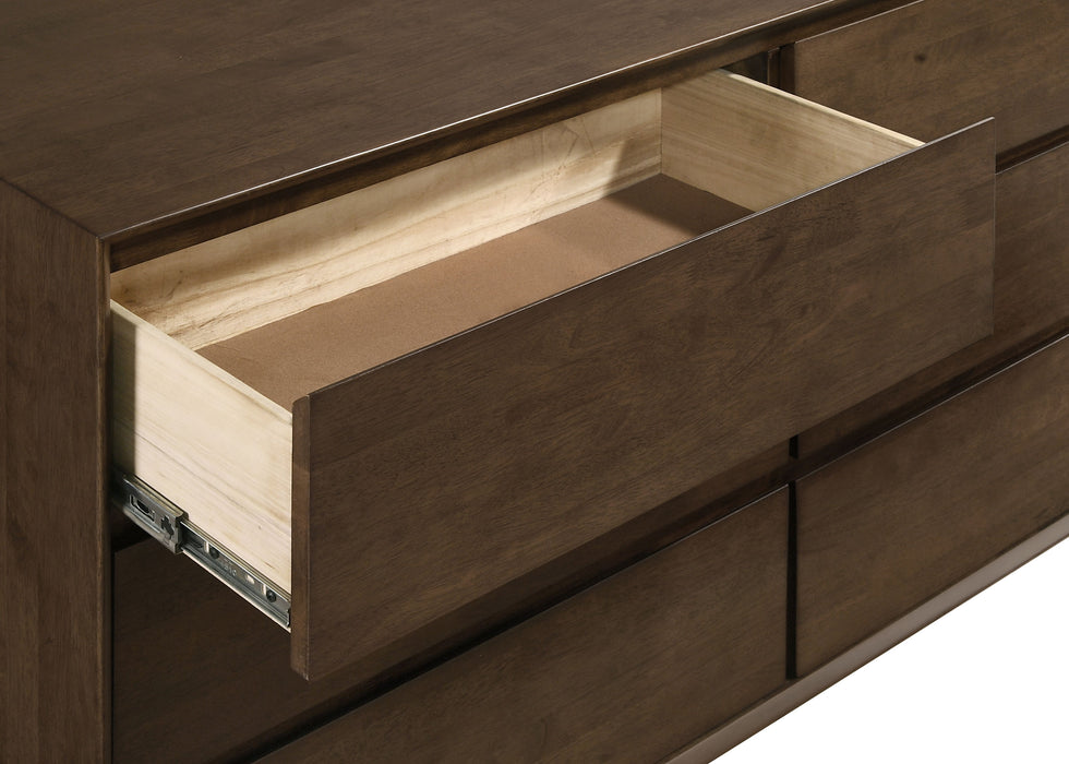 Glenwood Dresser with Mirror