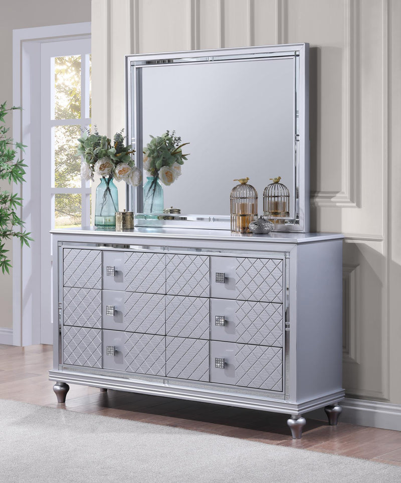 B048 - Bedroom Set