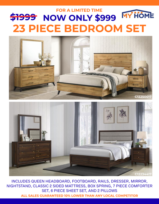 Bedroom Package