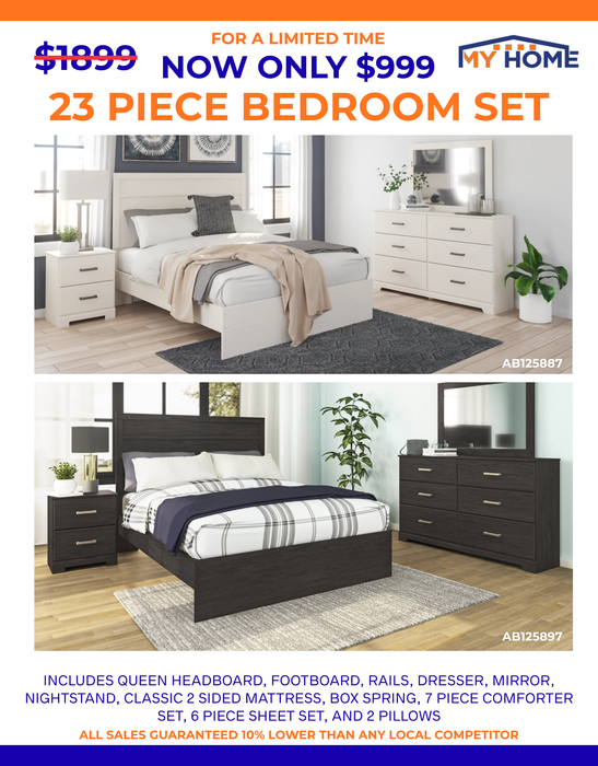 Bedroom Package