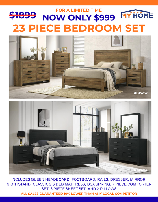 Bedroom Package