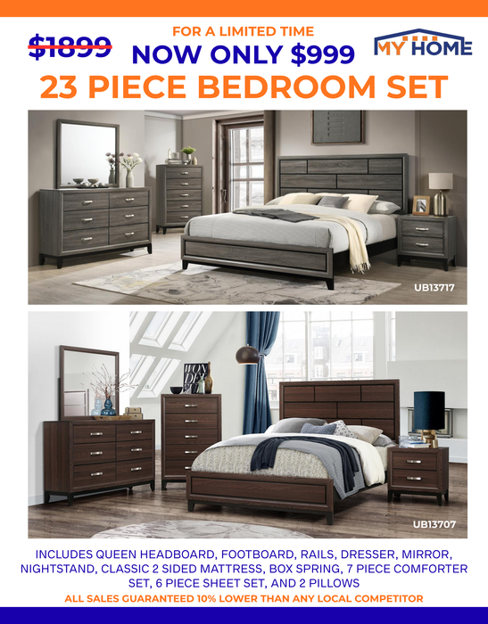 Bedroom Package