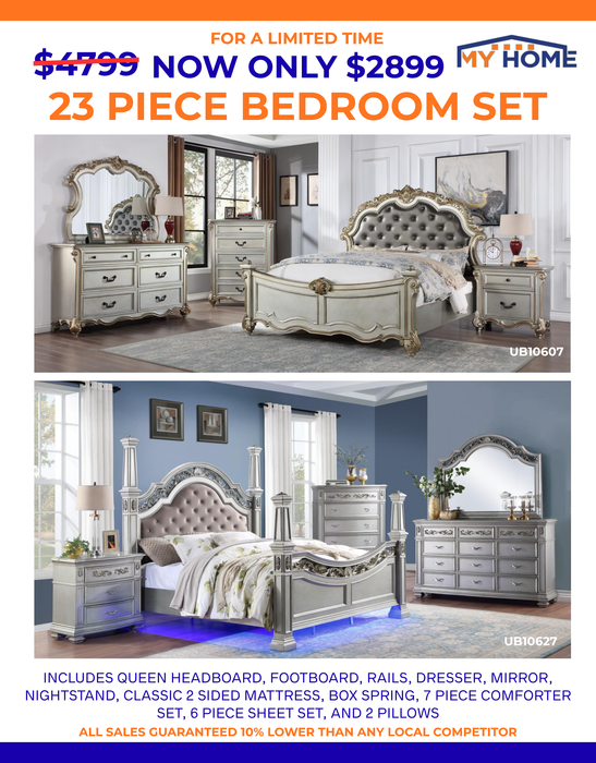 Bedroom Package