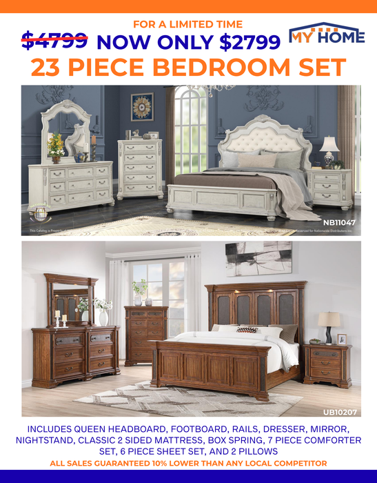 Bedroom Package