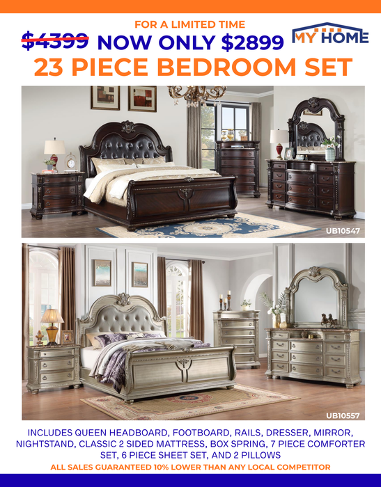 Bedroom Package