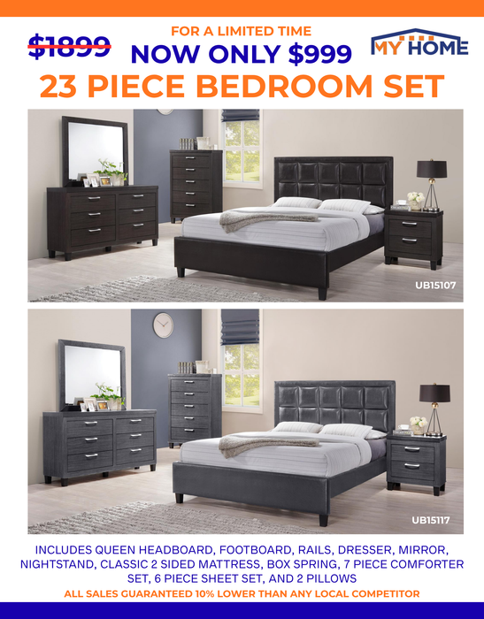 Bedroom Package