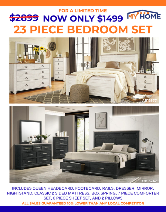 Bedroom Package