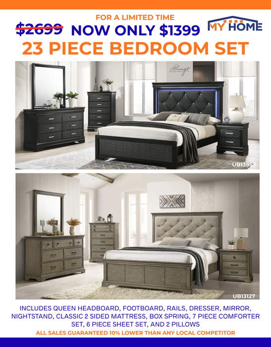 Bedroom Package