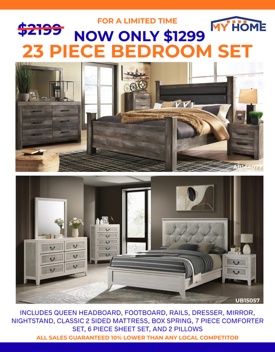 Bedroom Package
