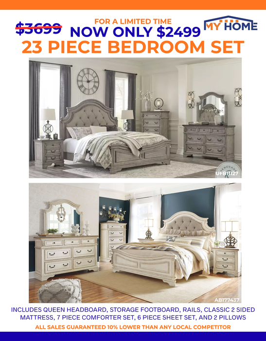 Bedroom Package
