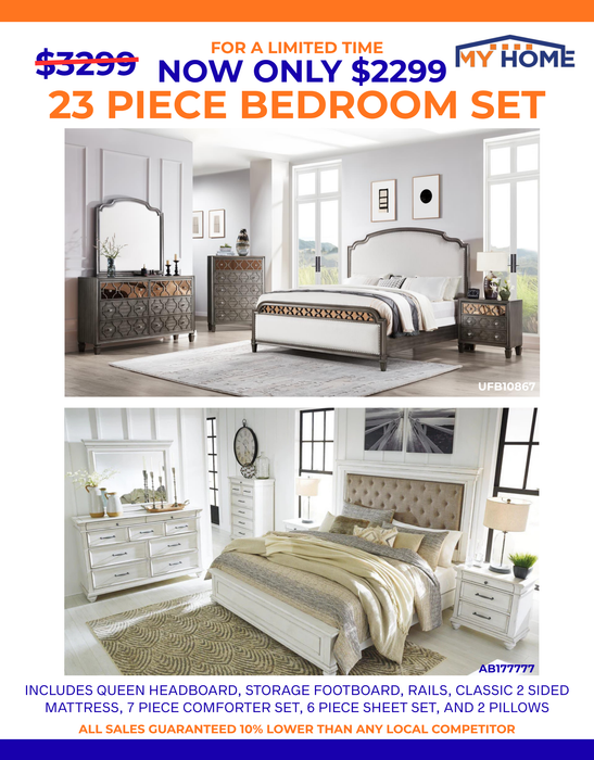 Bedroom Package