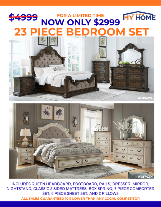 Bedroom Package