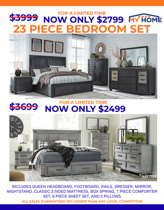 Bedroom Package