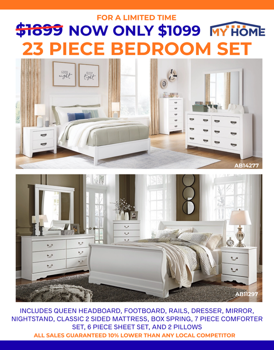 Bedroom Package