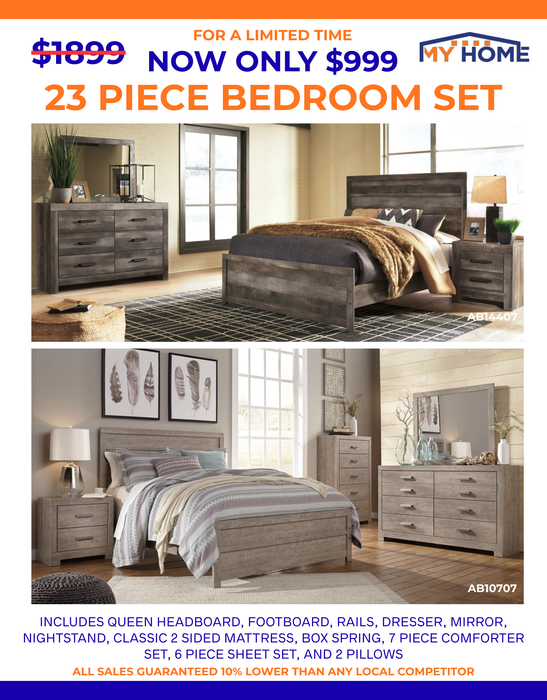 Bedroom Package