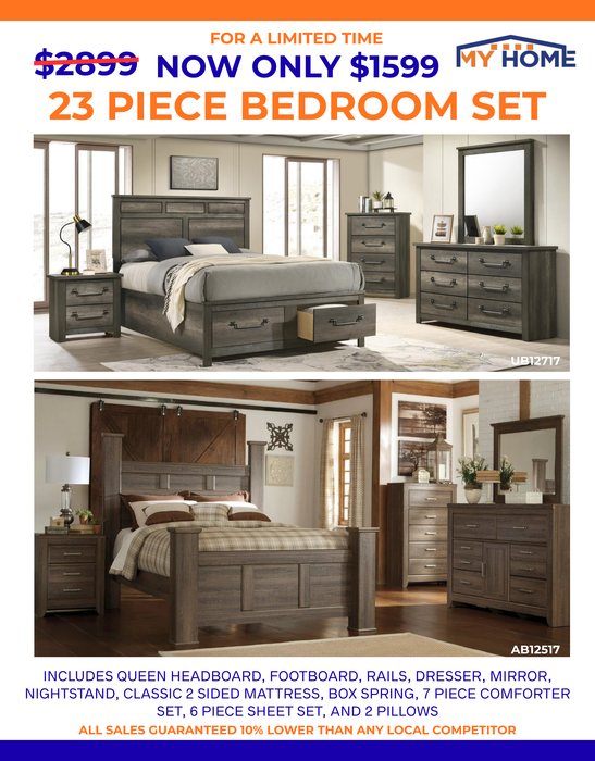 Bedroom Package