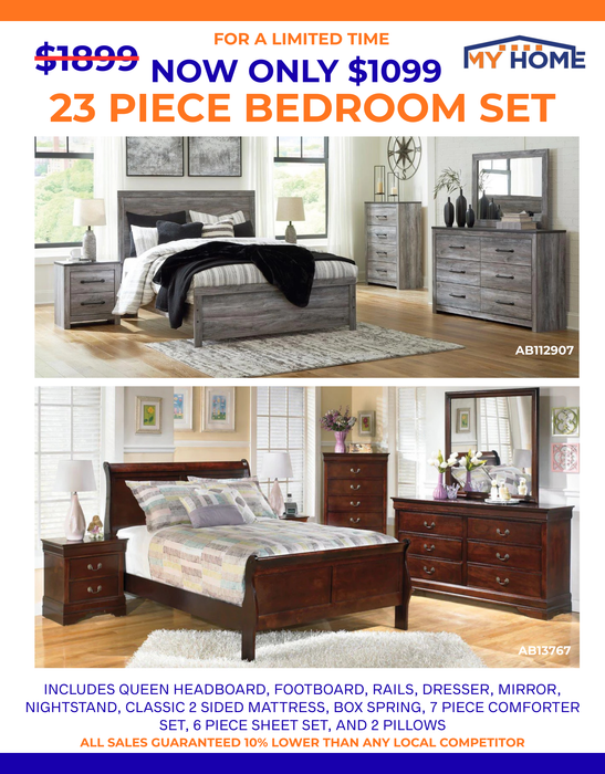 Bedroom Package