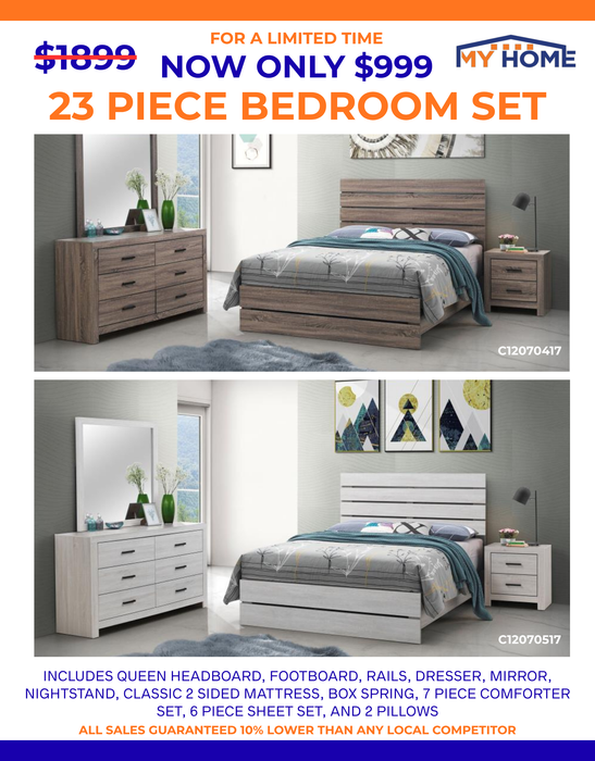 Bedroom Package