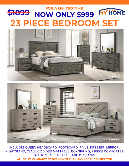 Bedroom Package